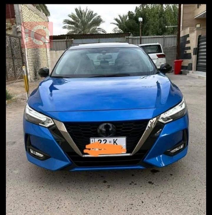 نیسان سێنترا